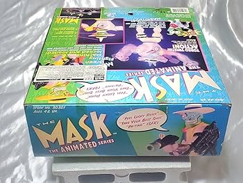 Amazon | 1997年 TOY ISLAND THE MASK THE ANIMATED SERIES ザ